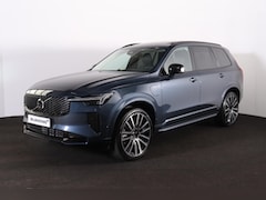 Volvo XC90 - T8 Recharge AWD Ultra Dark - Luchtvering - Panorama/schuifdak - IntelliSafe Assist & Surro