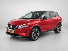 Nissan Qashqai - 1.3 MHEV Xtronic Tekna Panoramadak + Cold Pack incl. Trekhaak