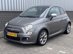 Fiat 500 Abarth - 0.9 TwinAir Turbo 500S Abarth-pakket | Sportstoelen