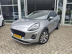 Ford Puma - 1.0 EcoBoost Hybrid Titanium X First Edition