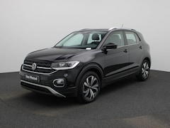 Volkswagen T-Cross - 1.0 TSI Style 110 PK| Dealeronderhouden | Navigatie | Parkeersensoren | 17 Inch Velgen | D