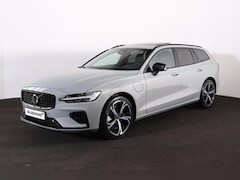 Volvo V60 - T6 Recharge AWD Plus Dark - Panorama/schuifdak - IntelliSafe Assist & Surround - 360º Came