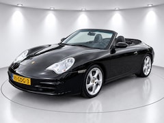 Porsche 911 Cabrio - 3.6 Carrera Elk. Kap Xenon Hardtop 3e Eigenaar Volledig Onderhoudt plus Historie