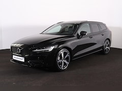 Volvo V60 - T6 Recharge AWD Plus Dark - Panorama/schuifdak - IntelliSafe Assist & Surround - 360º Came