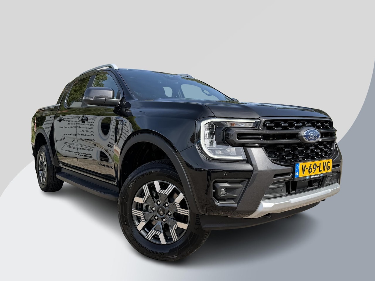 Ford Ranger - 2.3 Double Cab Wildtrak | SCI | PHEV | 281pk | 5 persoons! | Technology Pack Plus Trailer - AutoWereld.nl