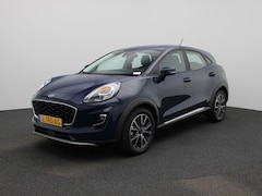 Ford Puma - 1.0 EcoBoost Hybrid Titanium 125PK | Trekhaak | Cruisecontrol | Navigatie | Apple Car Play