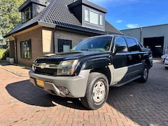 Chevrolet Avalanche - USA 5.3 4WD 1500