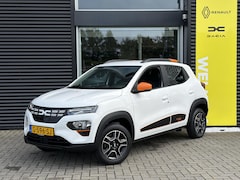Dacia Spring - Expression 27 kWh Lederen interieur, Camera, CCS Snelladen (o.a. Fastned), Apple/Android A