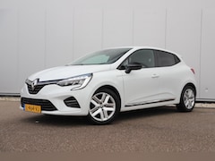 Renault Clio - 1.0 TCe Zen Navigatie Airco Cruise Carplay Android Navigatie Rijstrooksensor