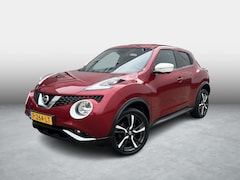 Nissan Juke - 1.2 DIG-T S/S Tekna navi / blind spot / clima / 17"/ keyless