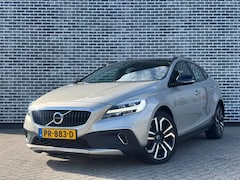 Volvo V40 Cross Country - 1.5 T3 Nordic+ | Panoramadak | Achteruitrijcamera | Parkeersensoren | Lederen Bekleding |