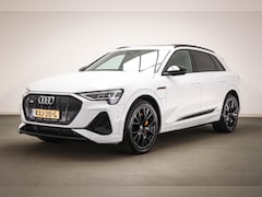 Audi e-tron - 55 S-line quattro 300kW | SOH 95% | PANORAMADAK | LUCHTVERING | B&O | CAMERA | 21"