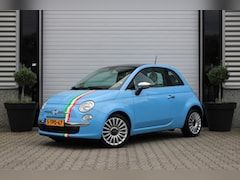 Fiat 500 - 0.9 TwinAir 1e Eigenaar | 12.000 KM | Pano | Airco | Nieuwstaat