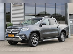 Mercedes-Benz X-klasse - 250d 4M Trekhaak | DAB | 360 Camera | Keyless | Comand | Rotgsgrijs