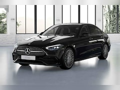 Mercedes-Benz C-klasse - C 300e Limousine Automaat 140 Years Edition | Parkeerpakket met 360°-camera | Burmester® 3