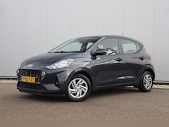 Hyundai i10 - 1.0 Comfort Draadloos Carplay Android Navigatie Airco Cruise Control Rijstrooksensor