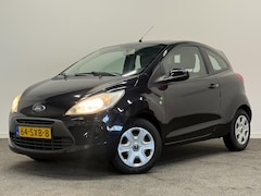 Ford Ka - 1.2 Cool & Sound Cruise Airco (Lees tekst)