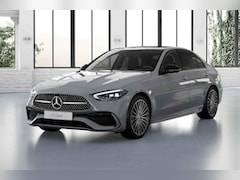Mercedes-Benz C-klasse - C 300e Limousine Automaat 140 Years Edition | MANUFAKTUR | Parkeerpakket met 360°-camera