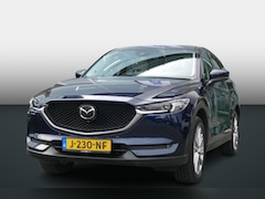 Mazda CX-5 - 2.0 SkyActiv-G 165 Luxury | Wit Leder | Trekhaak | Sunroof | RIJKLAARPRIJS