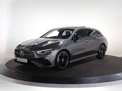 Mercedes-Benz CLA-klasse Shooting Brake - 180 Business Solution AMG | Panoramadak | Premium Plus | Night Pakket | Multispaaks velgen
