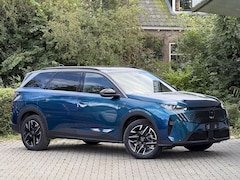 Peugeot 5008 - 1.2 Hybrid 145 GT 7p | Navigatie | Zwart dak | Camera | Stoelverwarming | Ecc & Cruise Con