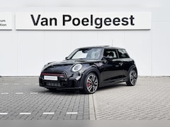 MINI 3-Deurs - John Cooper Works | JCW Pack | Panoramadak | Head-Up Display | Harman Kardon