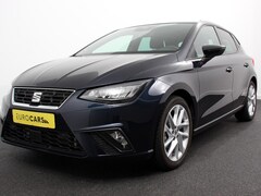 SEAT Ibiza - 1.0 TSI 110pk DSG FR Automaat Navigatie Apple Carplay/Android Auto Camera Parkeersensoren