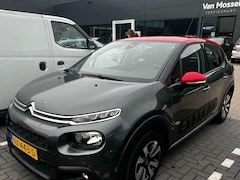 Citroën C3 - 1.2 PureTech S&S Shine WORDT VERWACHT