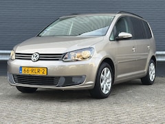 Volkswagen Touran - 1.2 TSI Comfortline BlueMotion | Cruise | Climate |