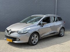Renault Clio Estate - 0.9 TCe Night&Day | Camera | Navigatie | Airco | Cruise Control
