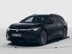 Volkswagen ID.7 - Limited Edition Plus 86 kWh accu, 286 PK · Achteruitrijcamera · Draadloze telefoonlader ·
