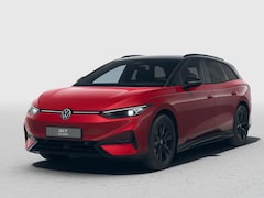 Volkswagen ID.7 - Limited Edition 59 kWh accu, 204 PK · Achteruitrijcamera · Sfeerverlichting ·