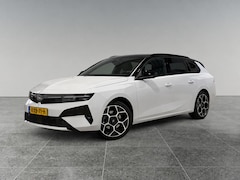 Opel Astra Sports Tourer - Ultimate 1.2 Turbo Hybrid 145pk | SCHUIF/KANTELDAK | 18 INCH LM-VELGEN | STOELMEMORY | DOD