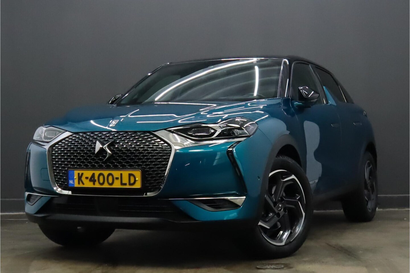 DS 3 Crossback - 1.2 PureTech Grand Chic Camera | Applecarplay | - AutoWereld.nl