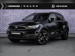 Volvo EX40 - Single Motor Extended Range Ultra Black Edition Europa | Google | Long Range | Harman Kard