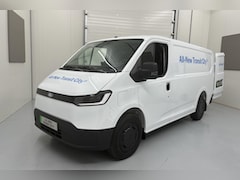 Ford Transit City - L1H1 150pk 56kWh Vanaf 12-2026 in Nederland, nu te bestellen