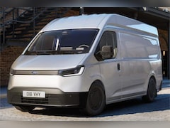 Ford Transit City - L2H2 56kWh 150pk Vanaf 12-2026 in Nederland, nu te bestellen