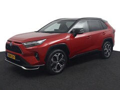Toyota RAV4 - 2.5 Plug-in Hybrid AWD Bi-Tone Plus | 360 Camera | Trekhaak | Elektrisch verstelbare bestu