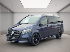 Mercedes-Benz V-klasse - V 250d L2 DC AMG Avantgarde | incl. BPM | DISTRONIC