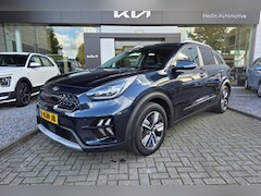 Kia Niro - 1.6 GDi Hybrid DynamicPlusLine | Trekhaak | Stoel- en Stuurverwarming | Keyless | Dodehoek