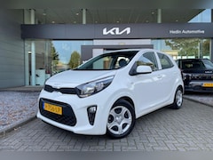 Kia Picanto - 1.0 DPi ComfortLine | Tot 10 jaar of 150.000 km Garantie |