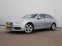 Audi A4 Avant - 35 TFSI Sport Lease Edition 150PK NAP LED LMV Sportstoelen Navigatie Bluetooth Climate Cru