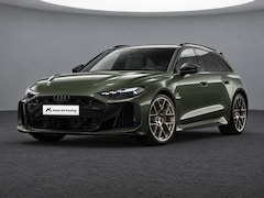 Audi RS5 - Avant e-hybrid quattro 639 PK · Sportpakket · Keramisch · Optiekpakket Carbon · Trekhaak