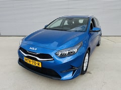 Kia Cee'd Sportswagon - Ceed 1.5 T-GDi DynamicLine Eerste Eigenaar | Trekhaak | Climate Control | Navigatie | Appl