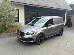 Mercedes-Benz Citan - 112 CDI L1 18'' zwarte LM velgen