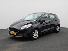 Ford Fiesta - 1.0 EcoBoost Connected | Apple carplay / Android auto | Airconditioning | Cruise Control |