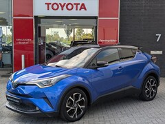 Toyota C-HR - 1.8 Hybrid Bi-Tone 100% OH AIRCO NAVIGATIE ADAPTIVE CRUISE CONTROL