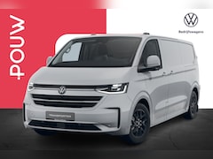 Volkswagen e-Transporter - 34 L2H1 218pk Bulli 71 kWh | Ergocomfort stoelen | 2x Schuifdeur | Trekhaak |