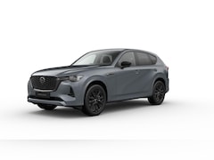 Mazda CX-60 - 2.5 e-SkyActiv PHEV Homura Plus | Tan Nappa leder | 360 Camera | Schuif-/kantel dak | Bose