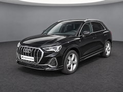 Audi Q3 - 45 TFSIe 245pk S edition · Trekhaak · Camera · Apple/Android Car Play · Stoelverwarming ·